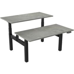 Zit-sta bureau euroseats bench