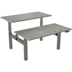 Zit-sta bureau euroseats bench