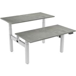 Zit-sta bureau euroseats bench
