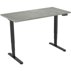 Zit-sta bureau euroseats 2-motor