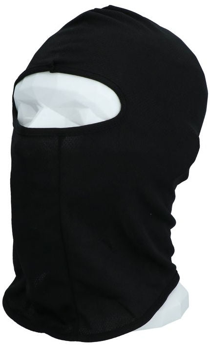 Edge balaclava - polyester - zwart