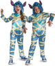 Disguise disney stitch - stitch mummy classic jurk m (7-8 jaar)