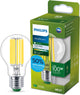 Philips led philips ultra efficient led lamp transparant - 100 w - e27 - koelwit licht