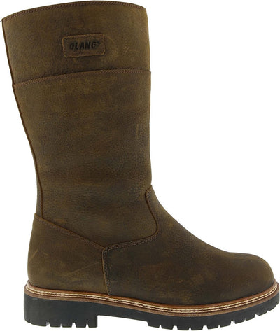 Olang indiana snowboots dames - cuoio - maat 38