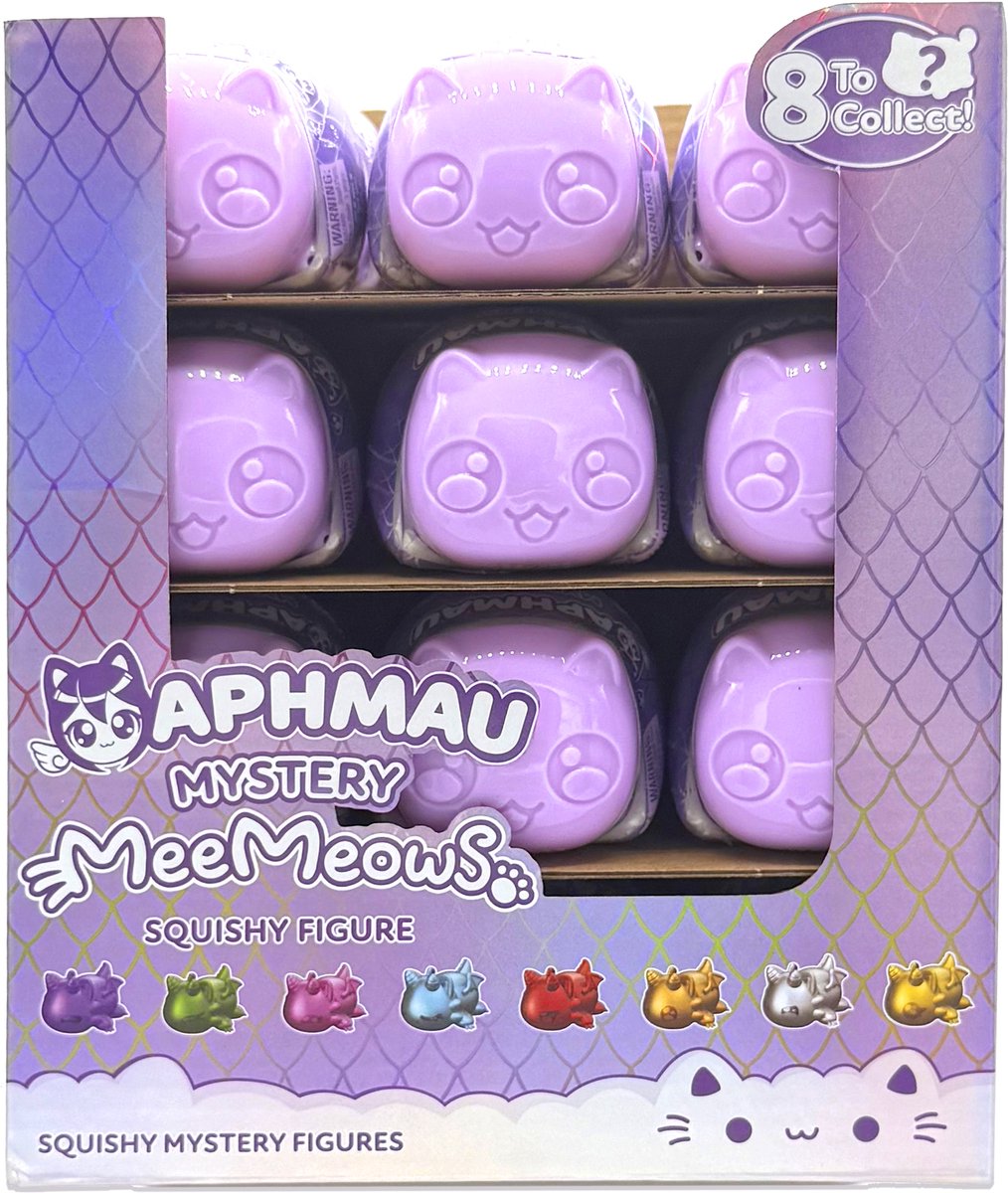 Aphmau serie 4 | mysterie squishy - draak