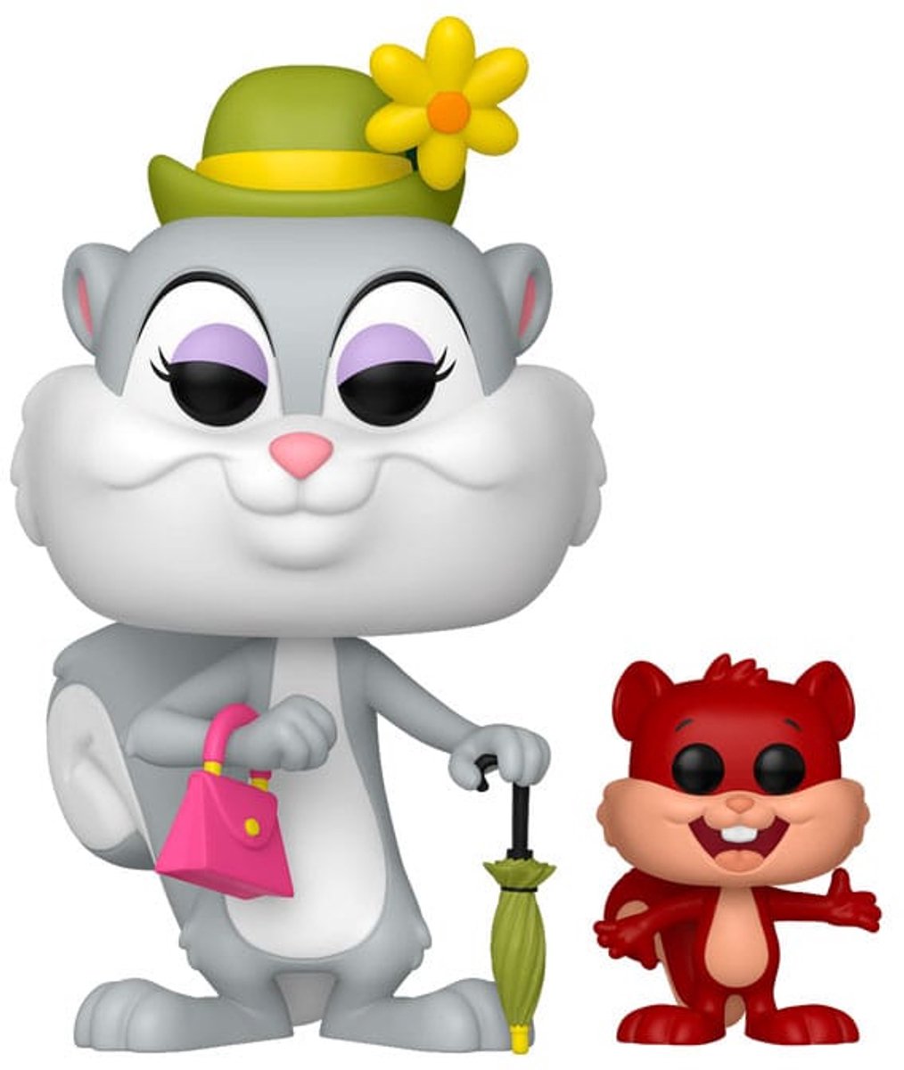 Funko pop! animation: animaniacs - slappy skippy #2067