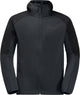 Jack wolfskin feldberg hoody heren