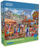Gibsons - hastings promenade (door steve crisp) - 500xl stukjes 68×49cm (b×h) - legpuzzel voor volwassenen