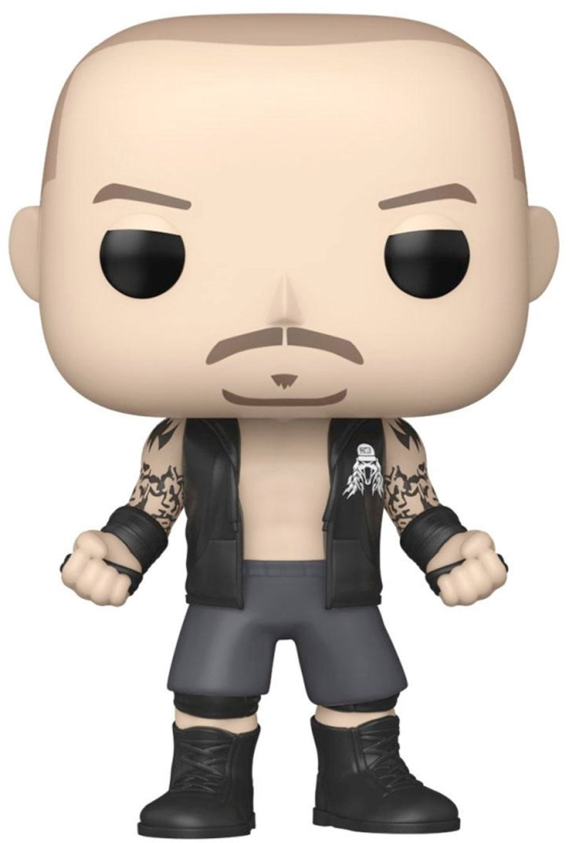Funko wwe verzamelfiguur pop! randy orton (rkbro) 9 cm multicolours