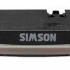 Simson achterlicht spectra bagagedrager e-bike 6-48v