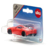 Siku 1520 jaguar f-type r 7,7cm rood