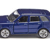 Siku 1521 range rover 8,2cm blauw