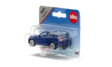 Siku 1521 range rover 82x36x28mm metallic blauw - afbeelding 2