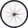 Gazelle achterwiel 28 inch - nexus 3 remnaaf - zwart