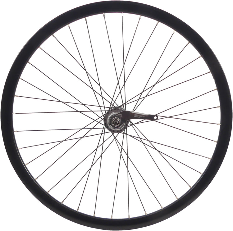 Gazelle achterwiel 28 inch - nexus 3 remnaaf - zwart