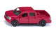 Siku 1535 ford f150 pick-up 89x32x26mm metallic rood