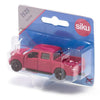 Siku 1535 ford f150 pick-up 8,9 cm rood