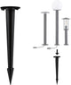 Paulmann bolderlamp accessoires grondpin antraciet