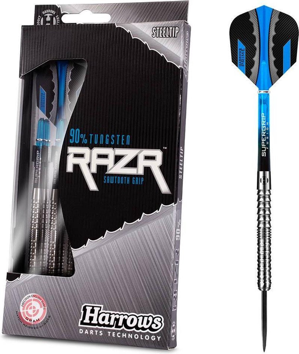 Harrows razr 90% tungsten 28gr