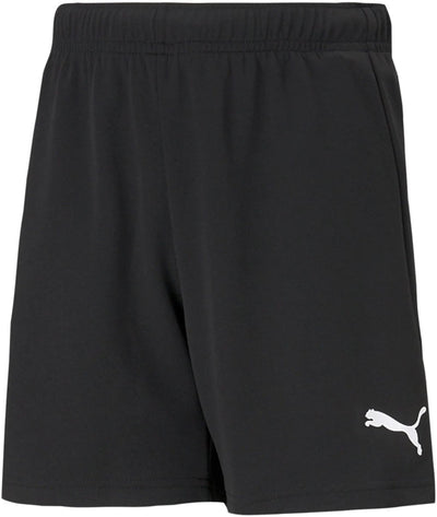 Puma teamrise short junior - maat 140