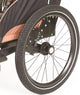 Bobike zijwiel links kids trailer