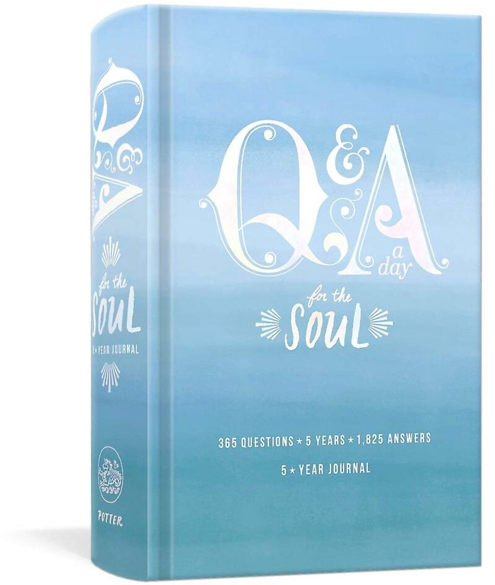 Potter's q a day for the soul