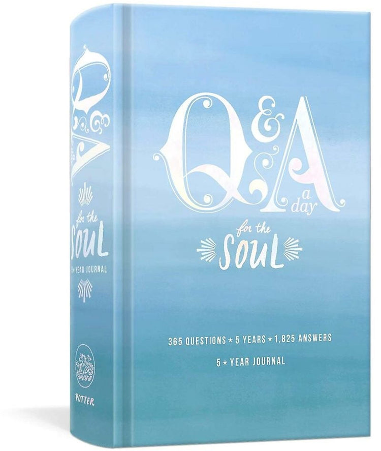 Potter's q a day for the soul