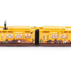 Siku 1615 tram 16x3x2,4cm