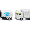 Siku veegmachine vuilniswagen 1:87