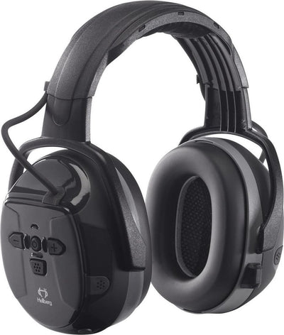 Hellberg xstream ipx4 48001-001 ld gehoorbescherming hoofdband met bluetooth