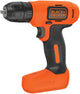 Black+decker accuboormachine - 7.2v lithium draadloos