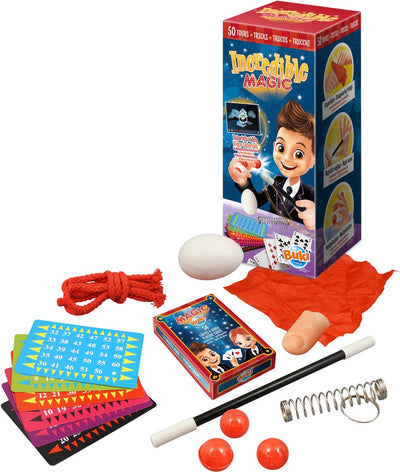 Buki france buki - goocheldoos - magie - goochelen - 50 trucs