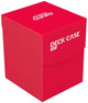 Ultimate guard deck case 100+ - red