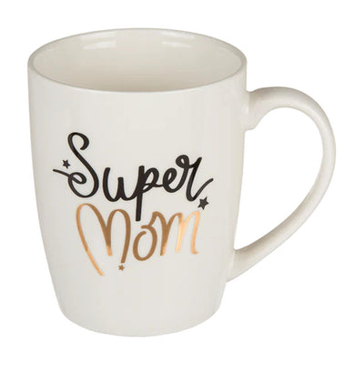 Ootb mok daddy cool of super mom ø8xh10cm 370ml
