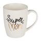 Ootb mok daddy cool of super mom ø8xh10cm 370ml