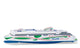 Siku tallink megastar cruiseschip