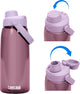 Camelbak thrive chug - drinkfles - 1 l paars (purple sky)