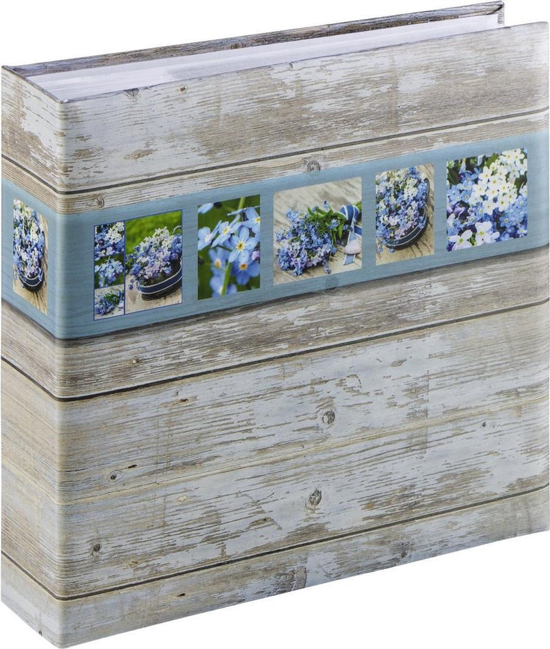 Hama memo rustico 22,5x22,5 200 foto's 10x15 met. hart 2168