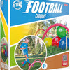 Tactic voetbal croquet set