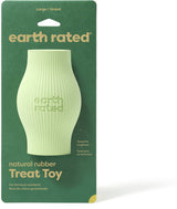 Earth rated treat toy rubber - afbeelding 1