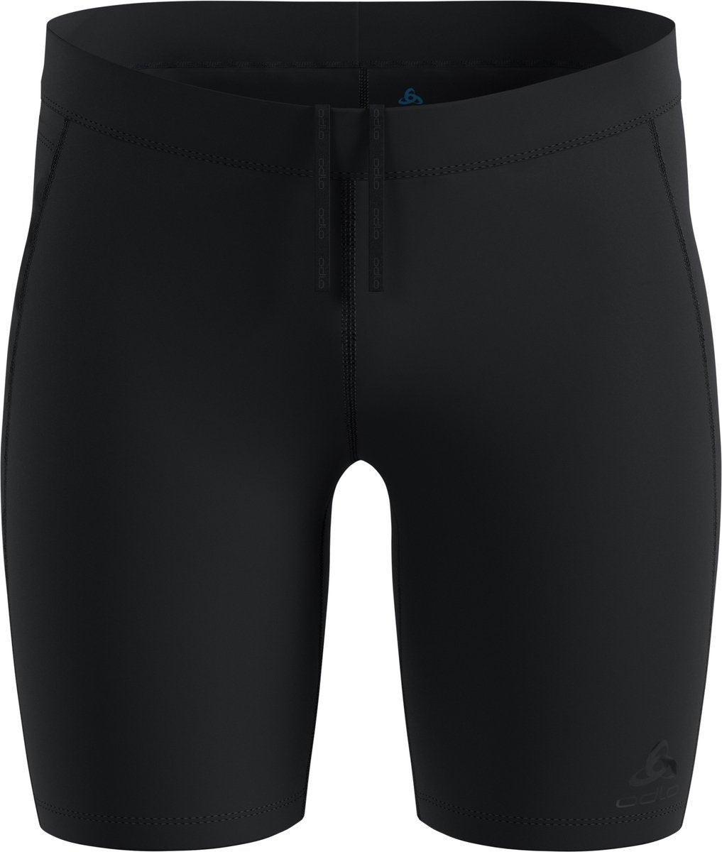 Odlo essentials korte tight - mannen - zwart - m