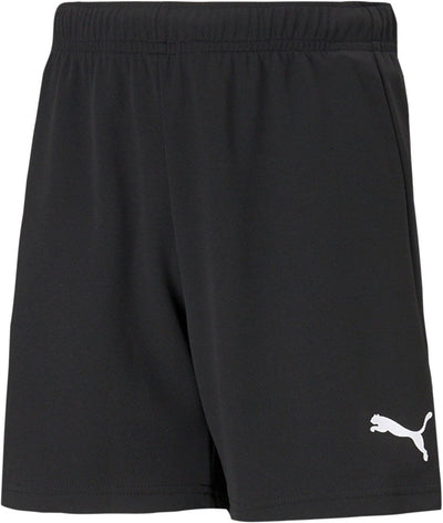 Puma teamrise short junior - maat 140