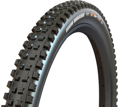 Maxxis highroller iii wt 29x2.40 dd tr 3c maxxgrip 2x120 e-25 folding tire