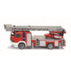 Siku aerial ladder 1841 brandweer