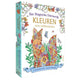 Deltas kleurboek voor volwassenen - dierenrijk