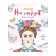 Deltas color therapy hou van jezelf kleurboek