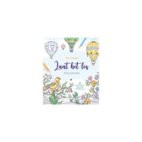 Deltas color therapy laat het los kleurboek - afbeelding 1