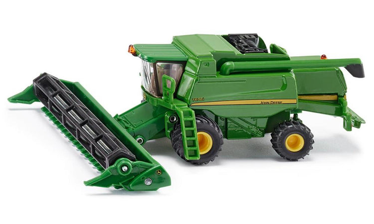 Siku 1876 john deere t670i combine 137x110x46mm