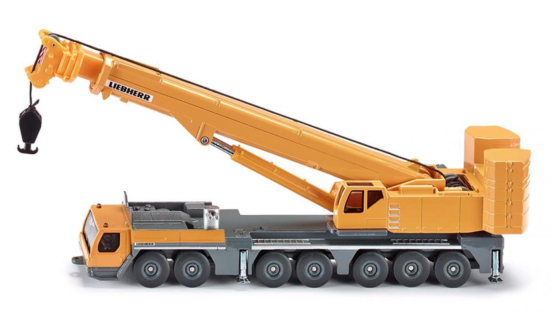 Siku 1886 verrijdbare kraan liebherr