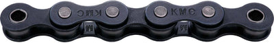 BD1202A Ketting KMC B1 zwart x112 - Stadsfiets, e-bike, BMX, fixed gears